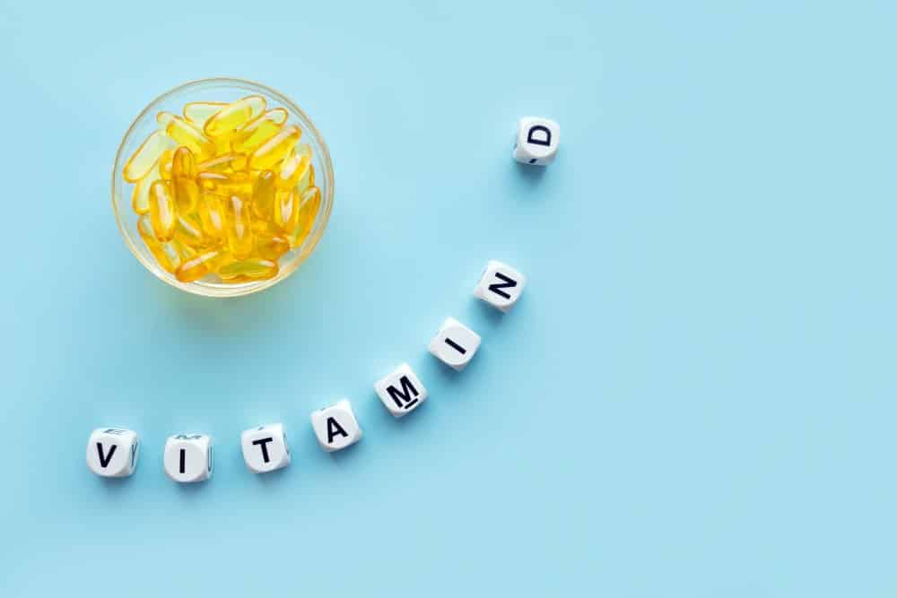 Vitamin-D-Mangel-Test