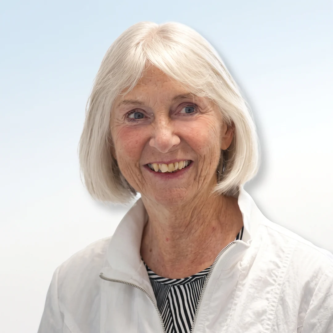 Porträtfoto von PD Dr. Eleonore Blaurock-Busch