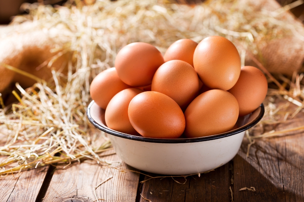 Sind Eier gesund? 12 einzigartige Vorteile von Eiern