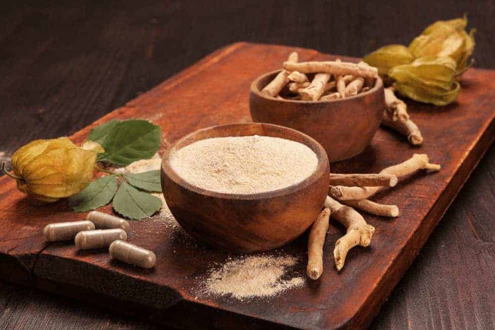 Adaptogene Ashwagandha