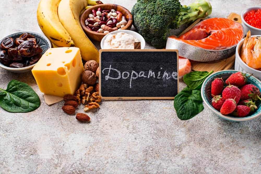 Dopamin Lebensmittel