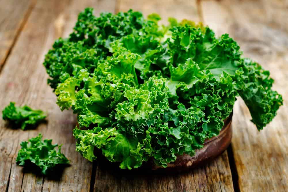 Lutein Lebensmittel
