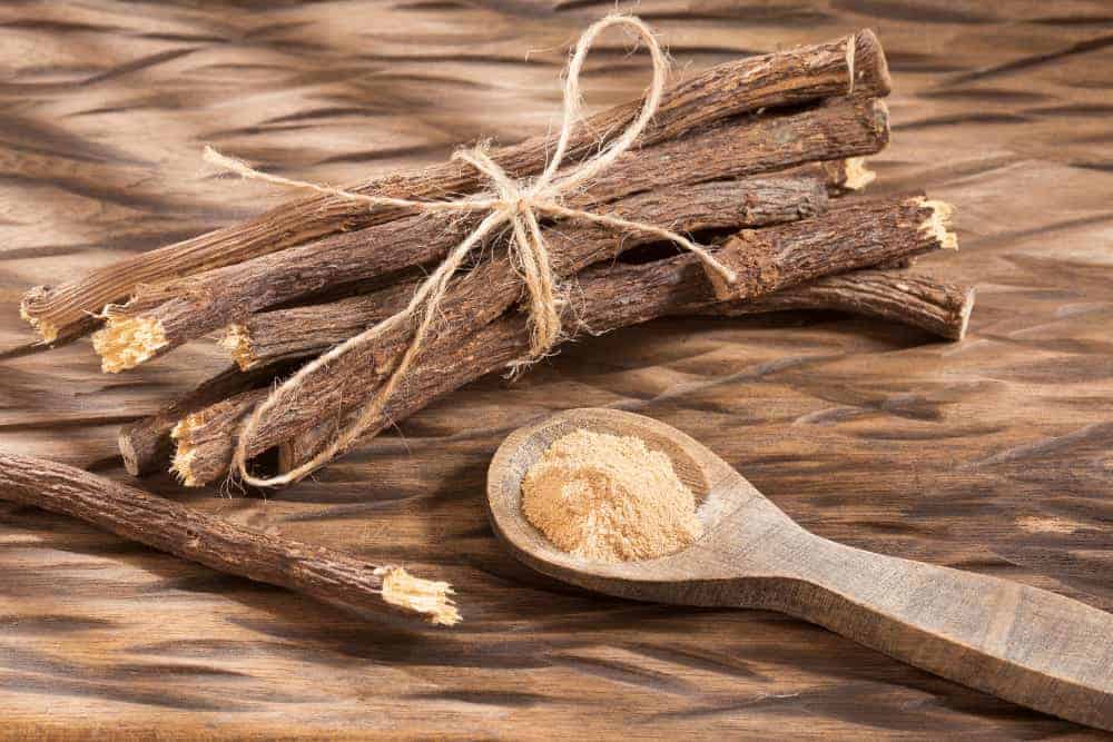 Adaptogene S&uuml;&szlig;holz