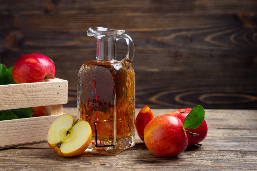 Apfelessig ist gesund – 25 verblüffende Vorteile und Anwendungen