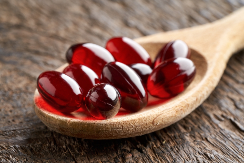 Astaxanthin – das stärkste Antioxidans der Welt
