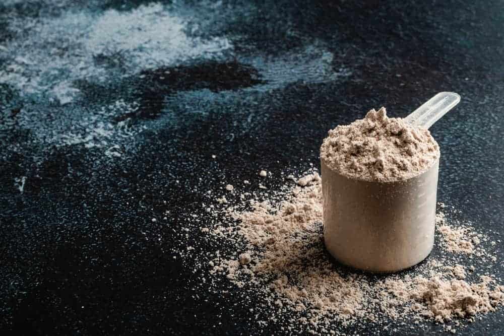 Proteinpulver