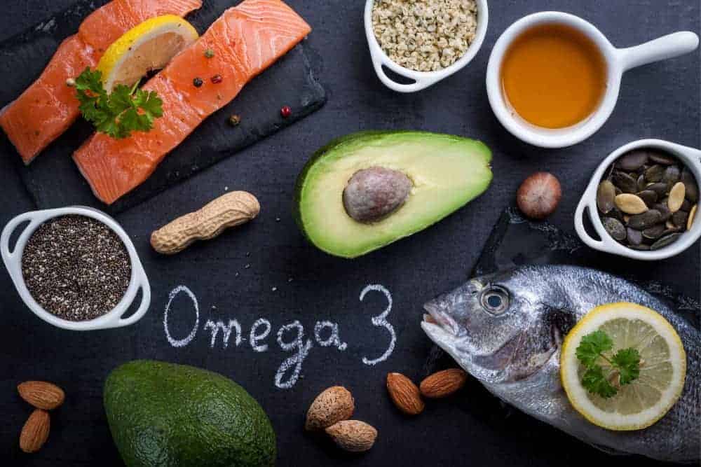 Omega-3 im Sport