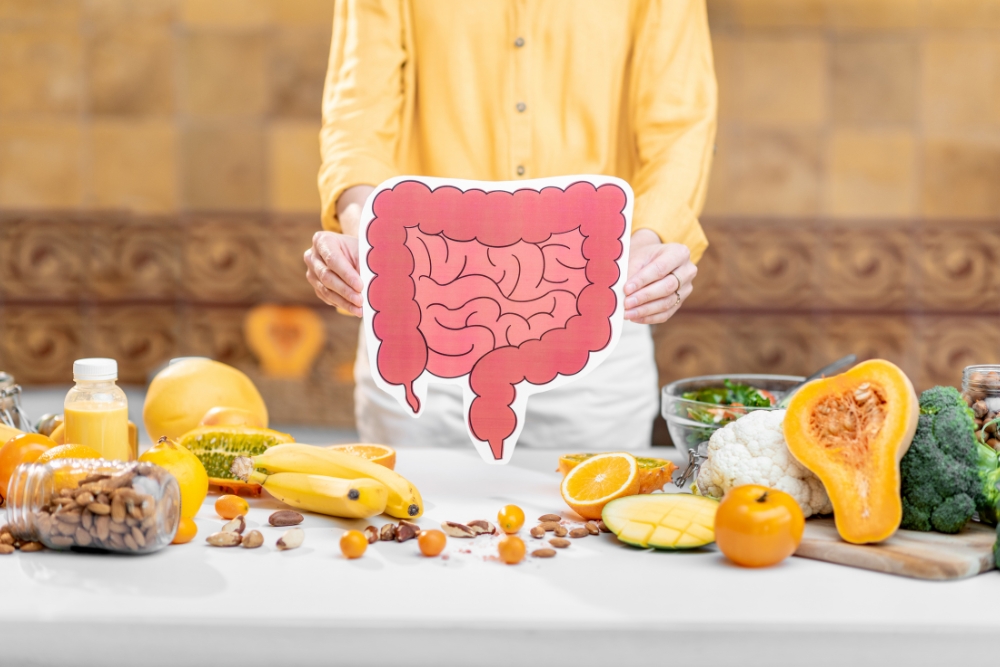 10 Lebensmittel für einen gesunden Darm & Immunsystem