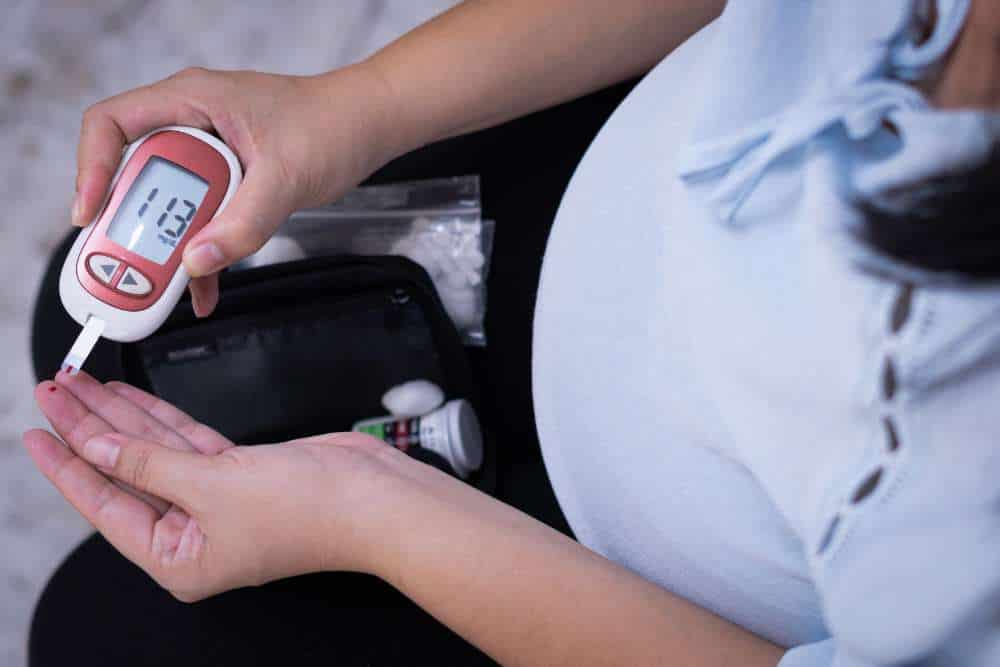 Schwangerschaftsdiabetes