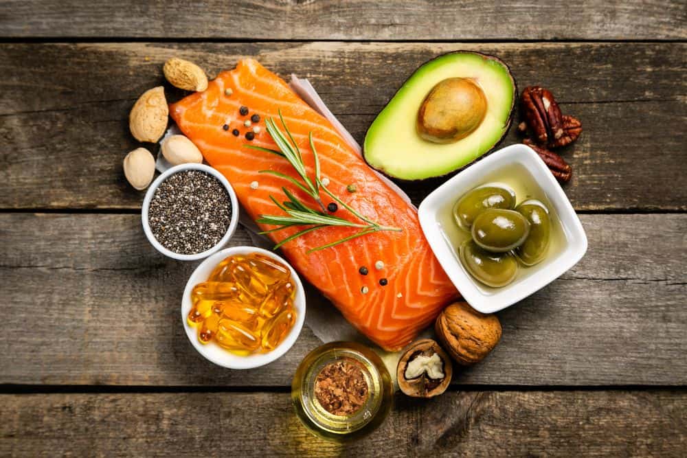 Omega 3 reiche Lebensmittel