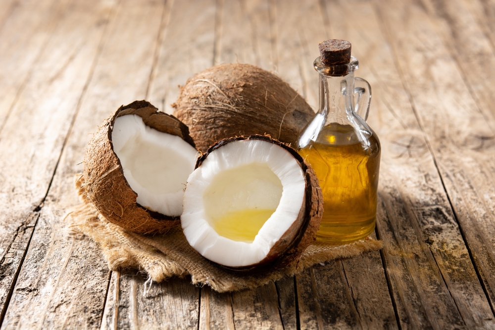 Ist Kokosöl gesund?