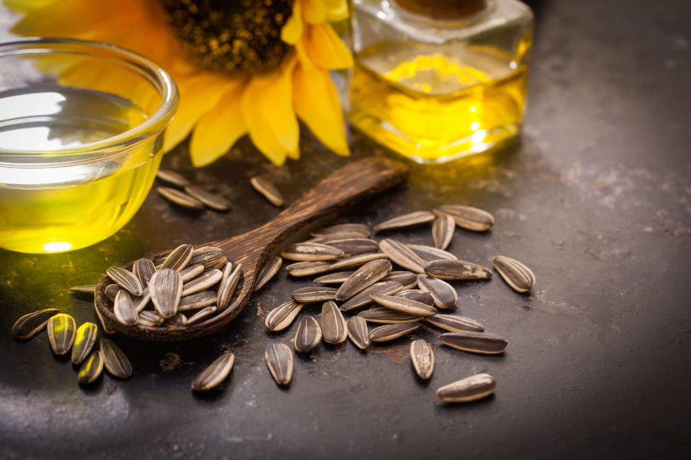 Ist Sonnenblumenöl gesund?