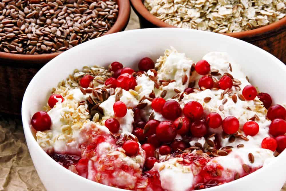 Leinsamen_Müsli