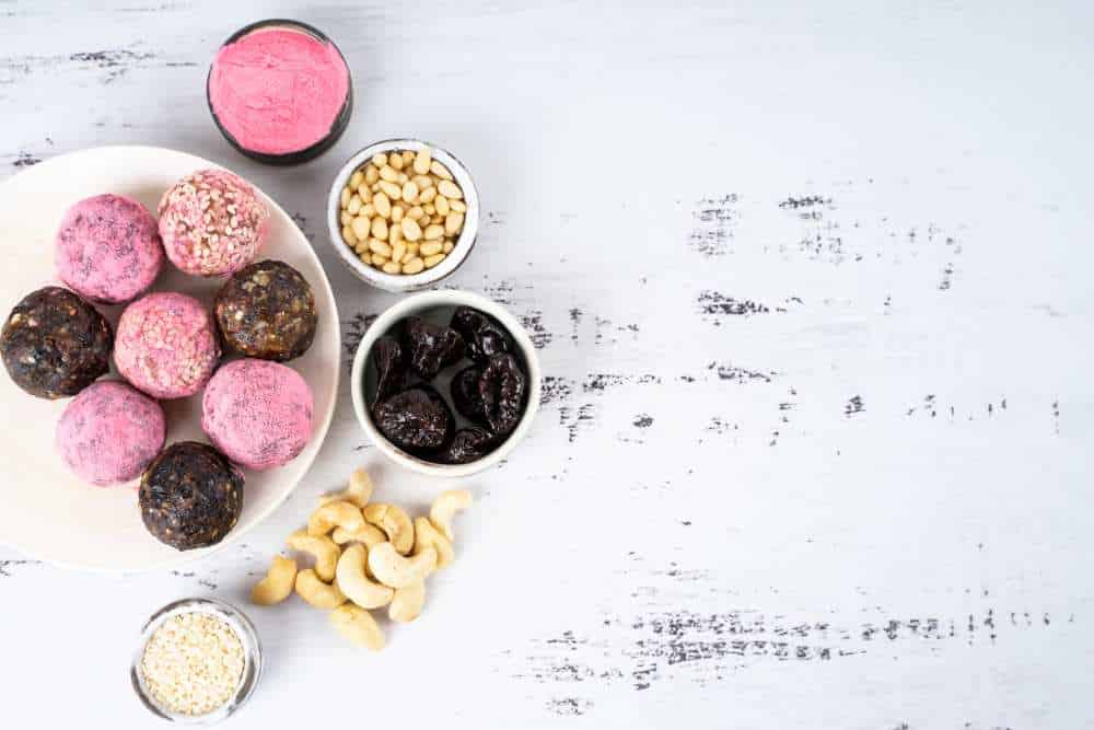 Energy Balls