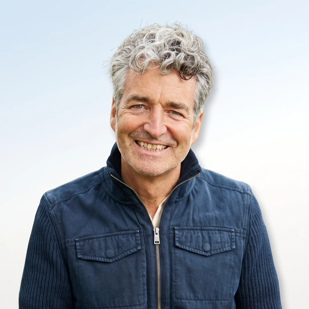 Porträtfoto von Dr. Markus Strauß