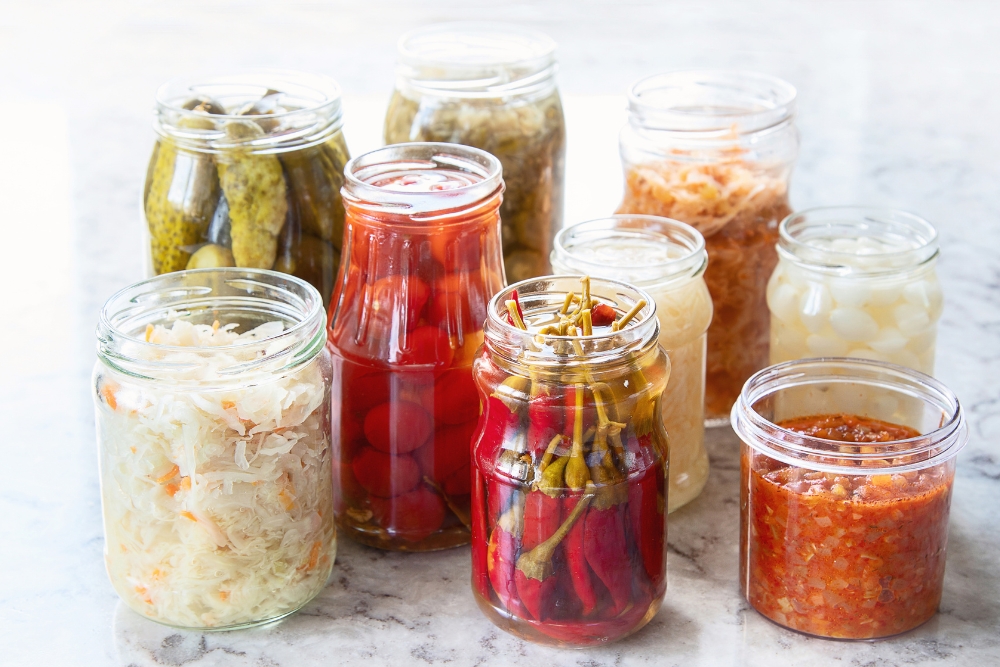 Fermentieren – so gesund ist fermentiertes Gemüse