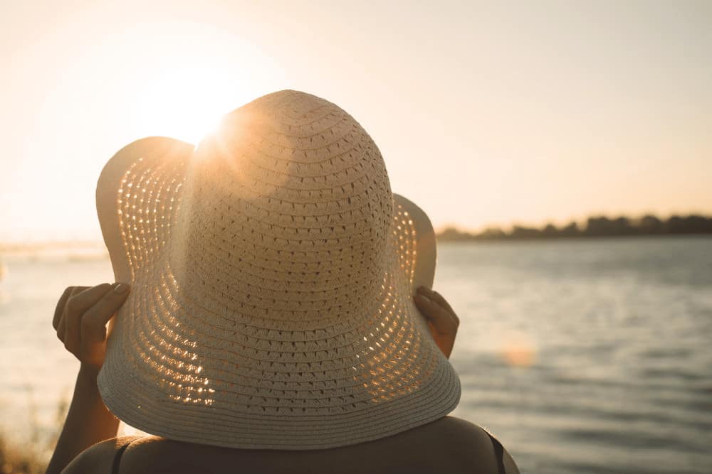 Vitamin D Bildung auf der Haut