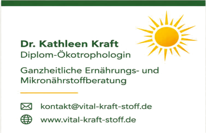 Dr. Kathleen Kraft