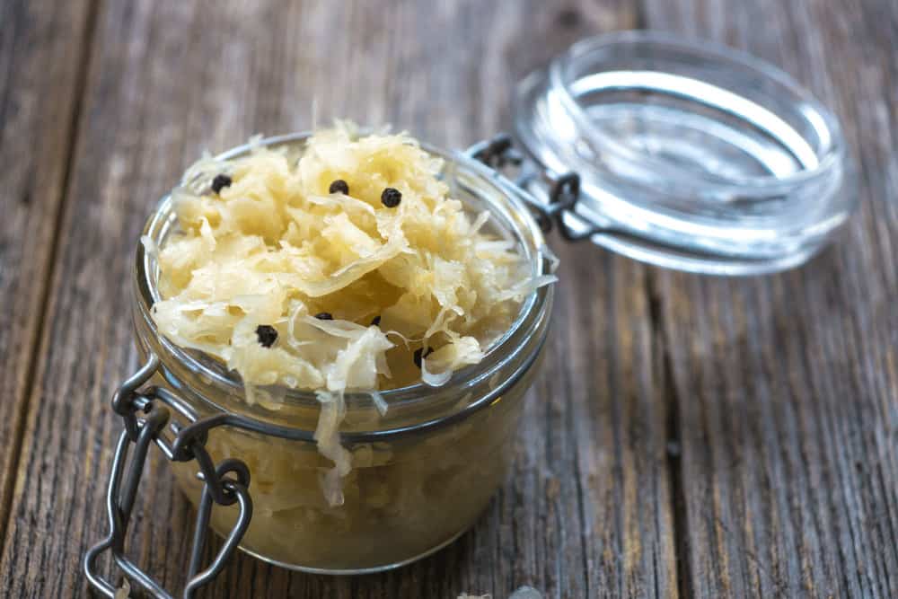 Sauerkraut