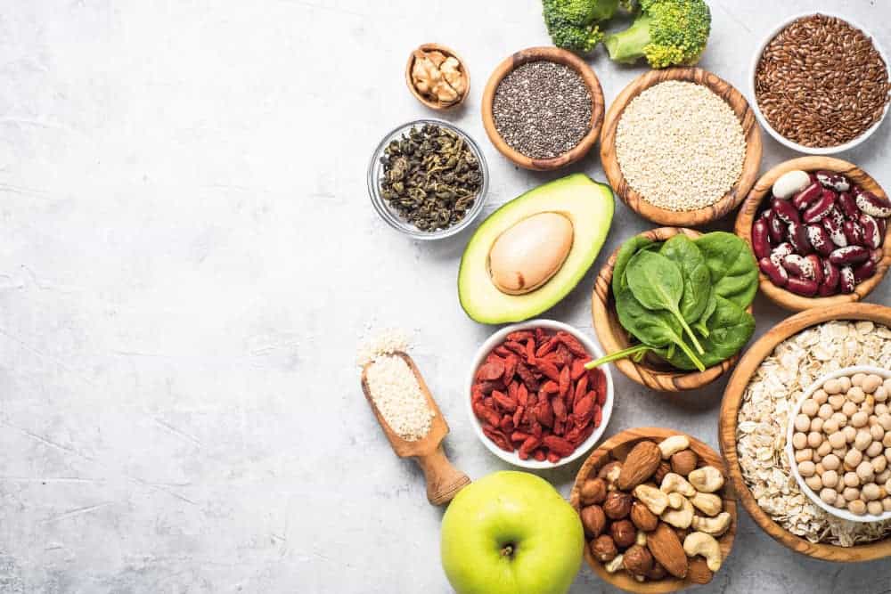 Superfoods für hohen Blutdurck