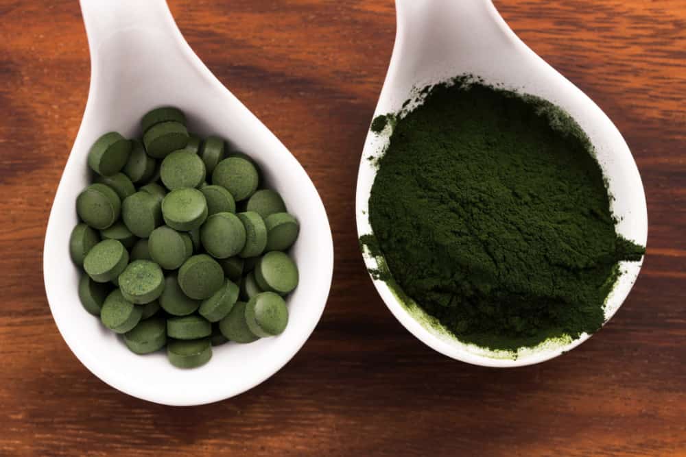Chlorella Nutzen