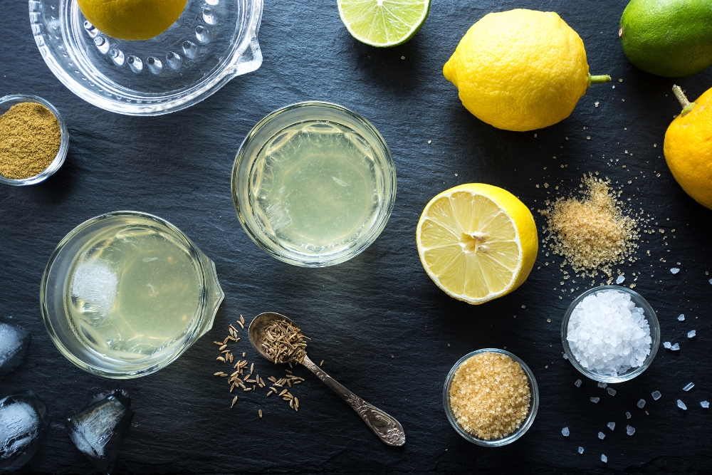 Elektrolyte – alles Wissenswerte (10 Lebensmittel + Rezept)
