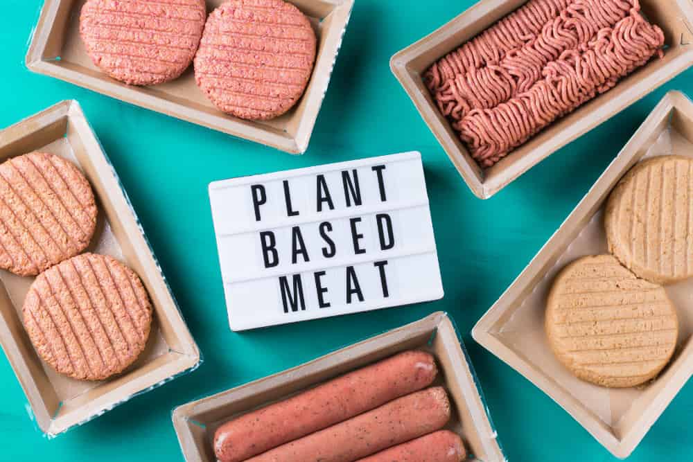 veganer Fleischersatz