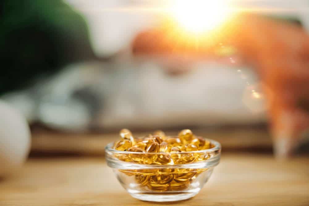 Wie viel Vitamin D am Tag ist gesund?