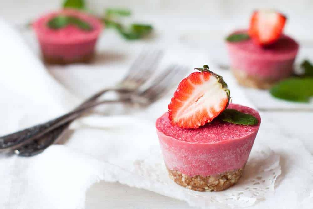 Vegan essen in Europa_Dessert